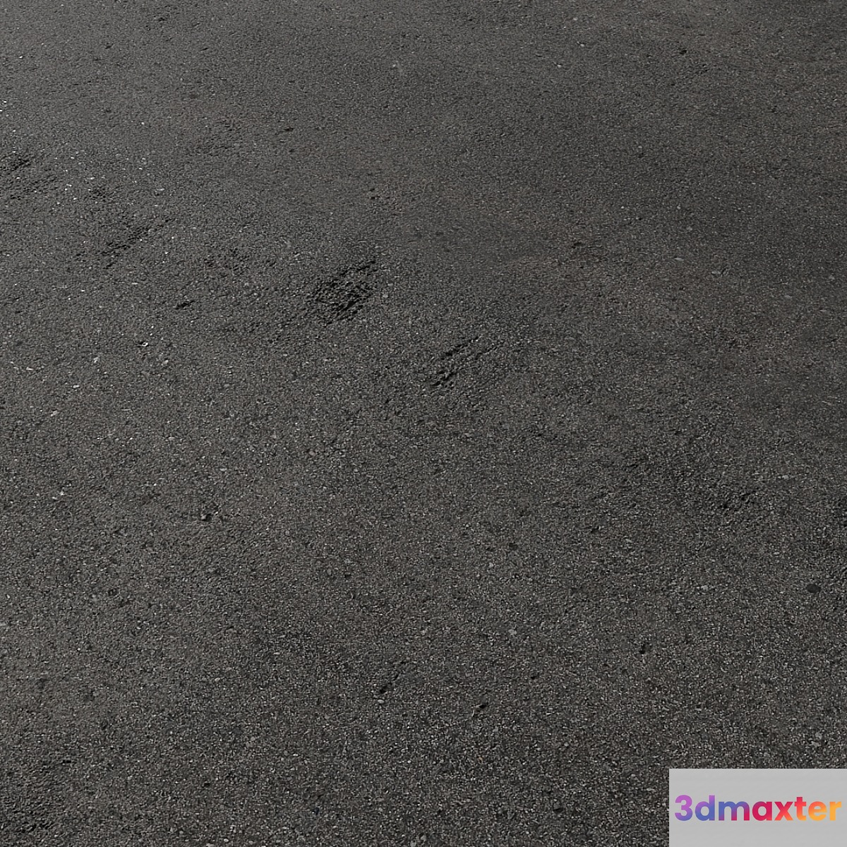 Asphalt 3D Max