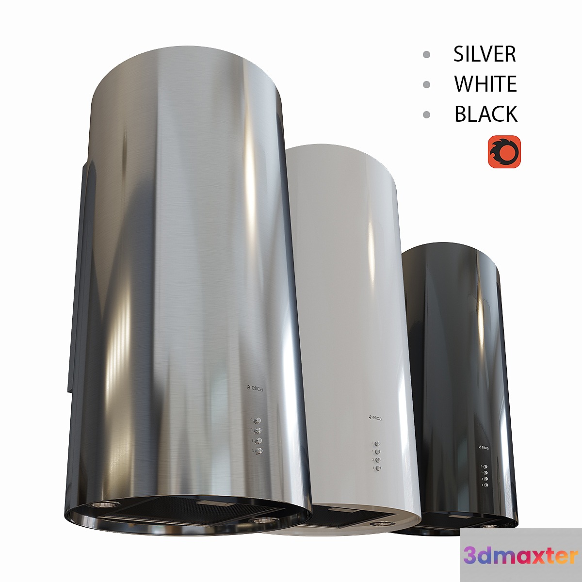 Hood Elica Tube Pro
