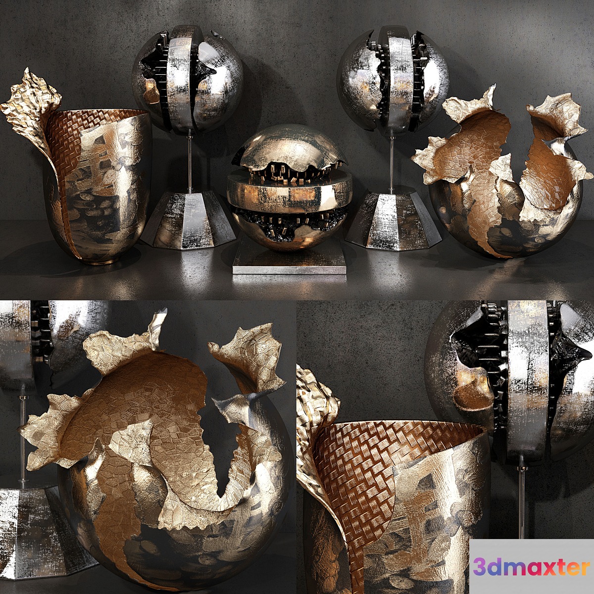 Decorative set 55