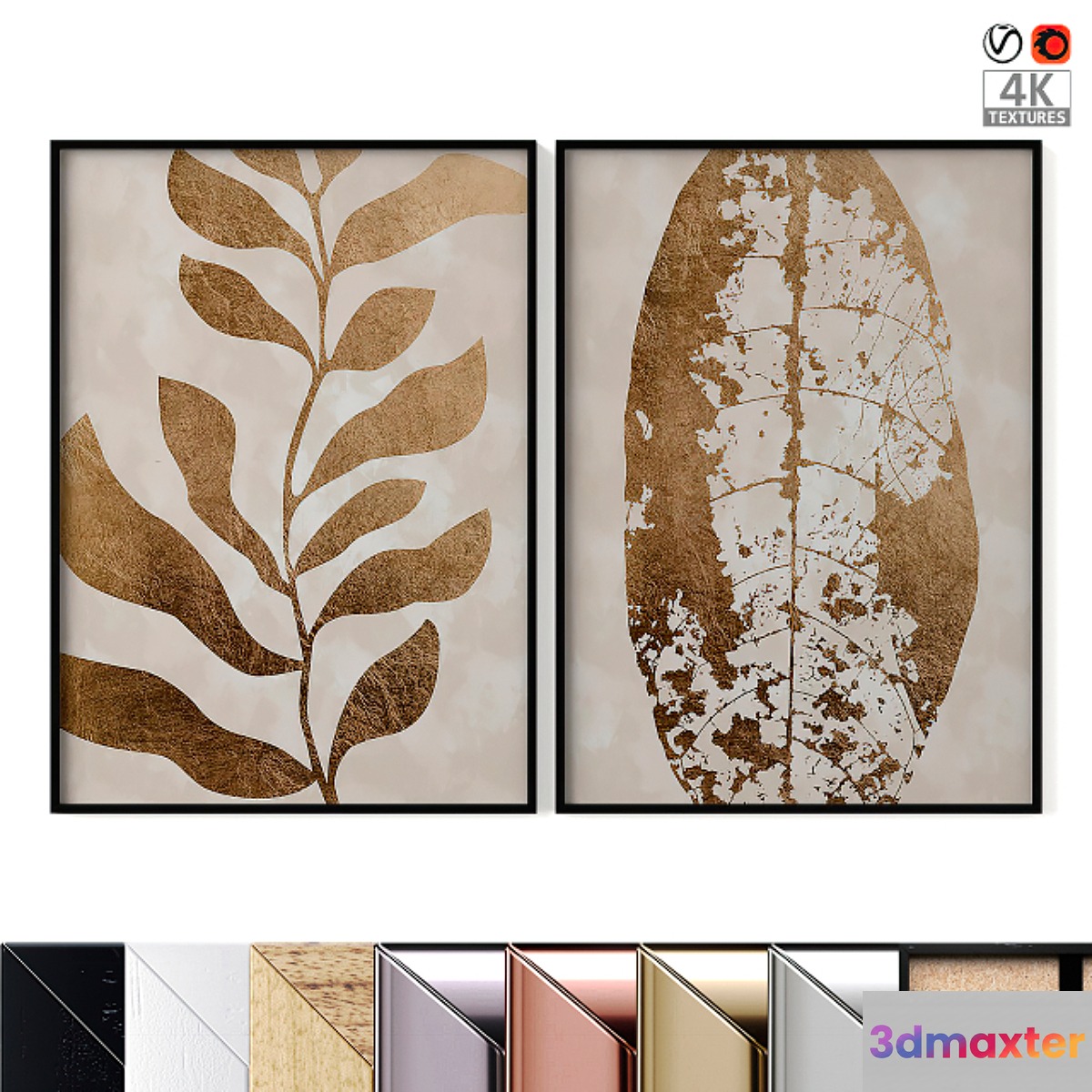 Abstract posters - No.4