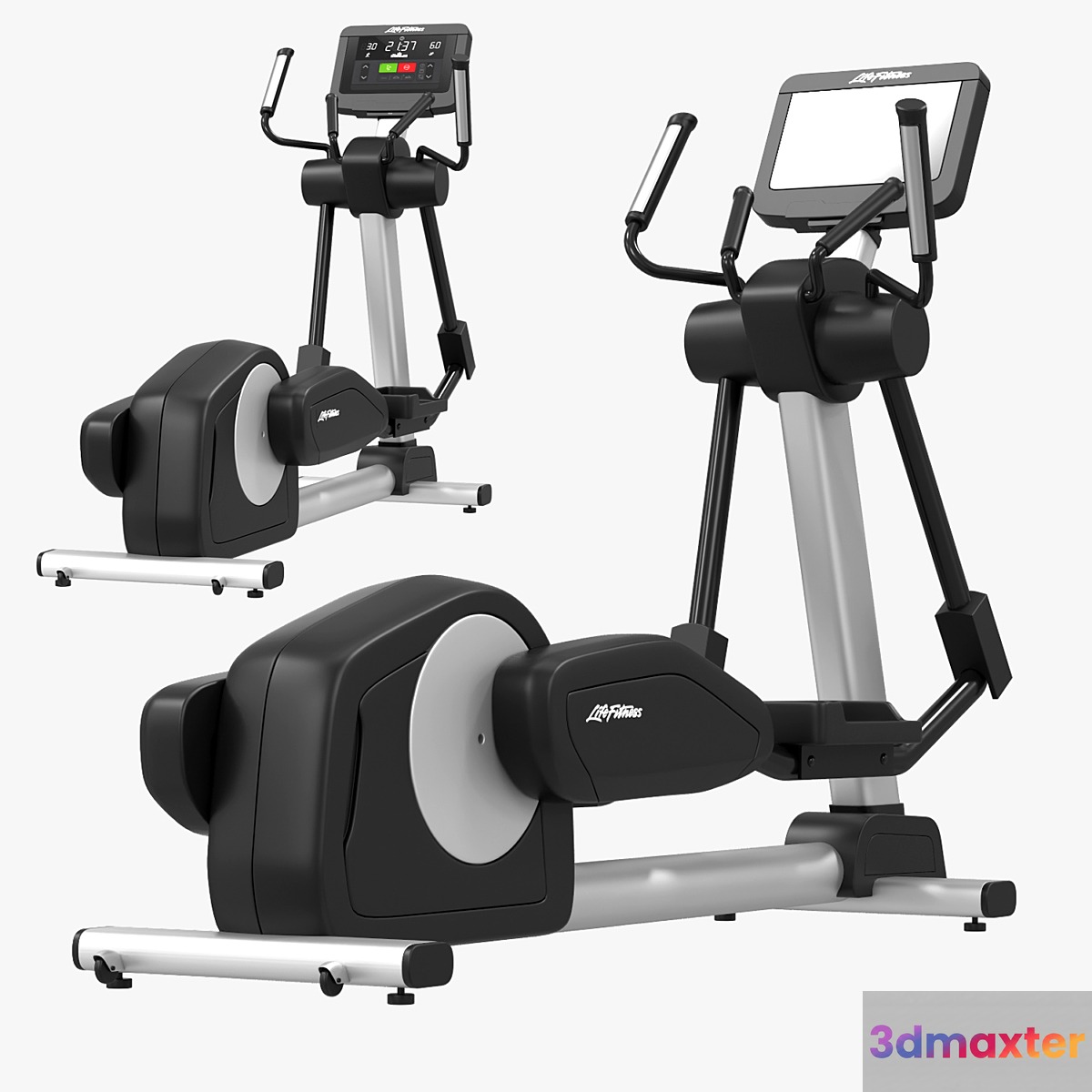 Integrity Series SC Cross-Trainer (INXSC) 3D Max