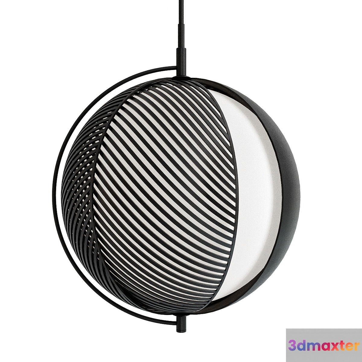 Pendant lamp Mondo Pendant by oblure