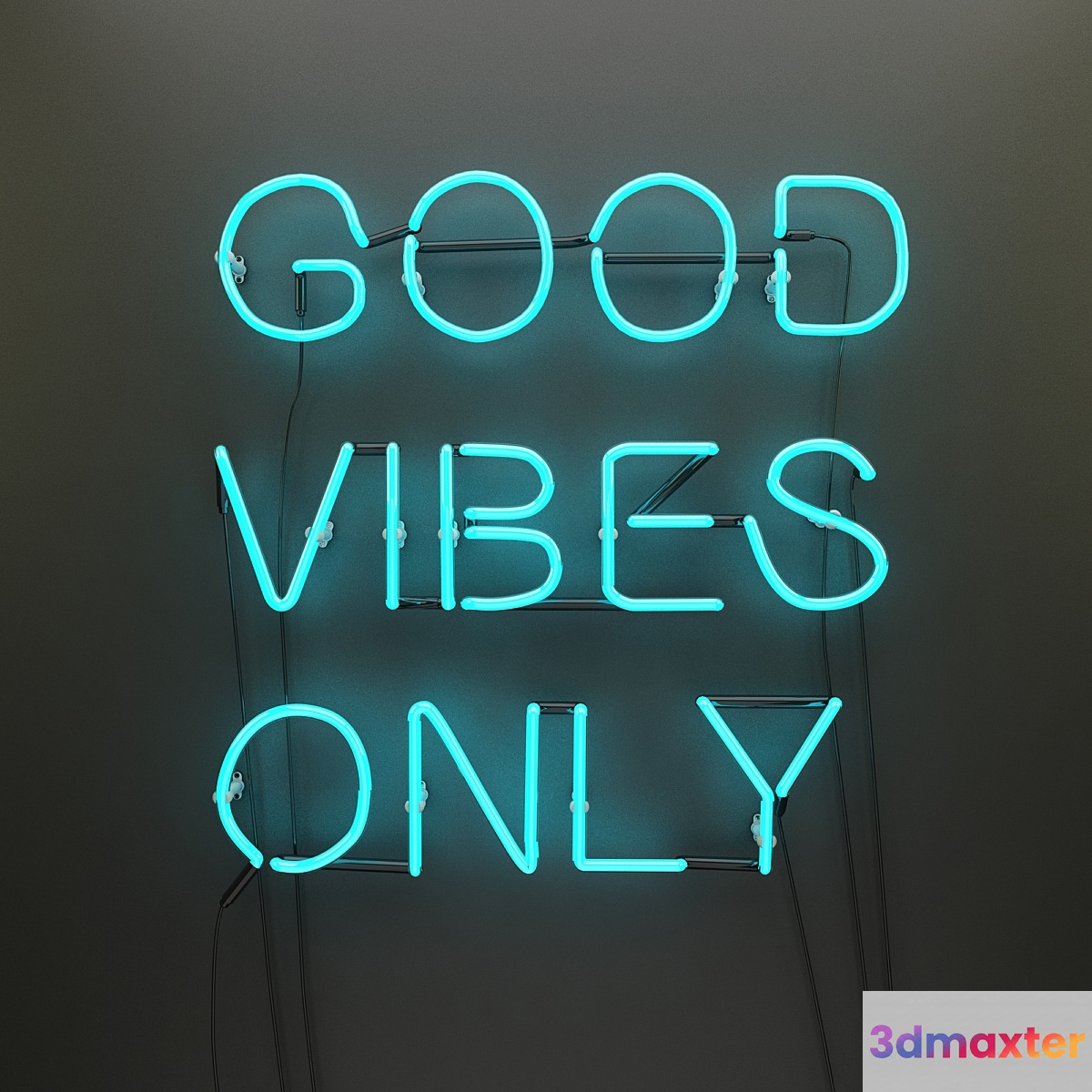 GOOD VIBES ONLY - No.2