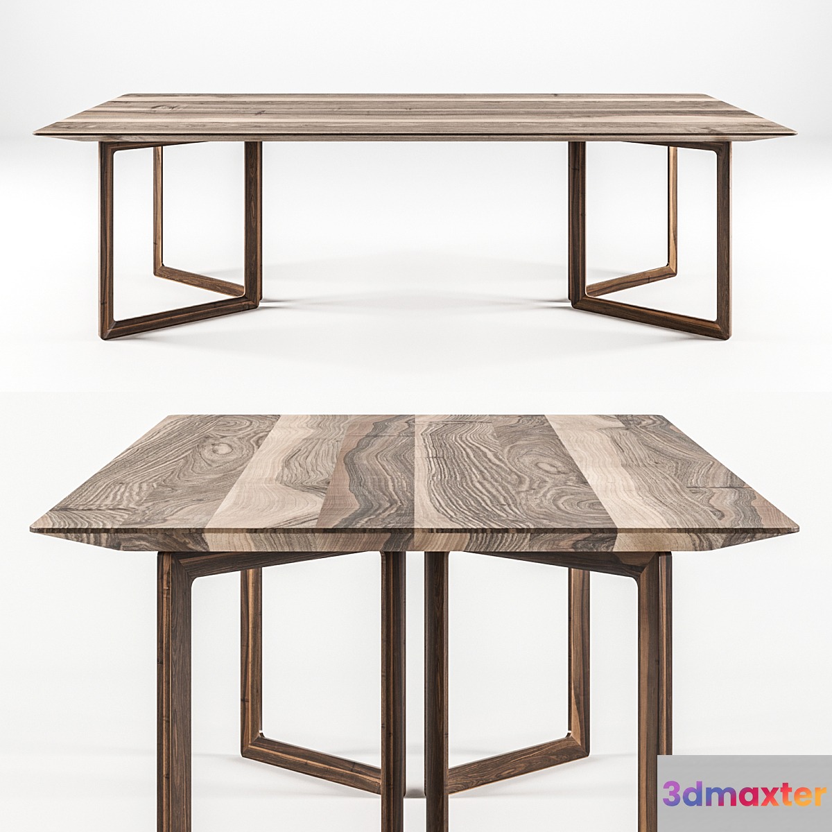 Dining table Opus Potocco 2019 893 _ TR