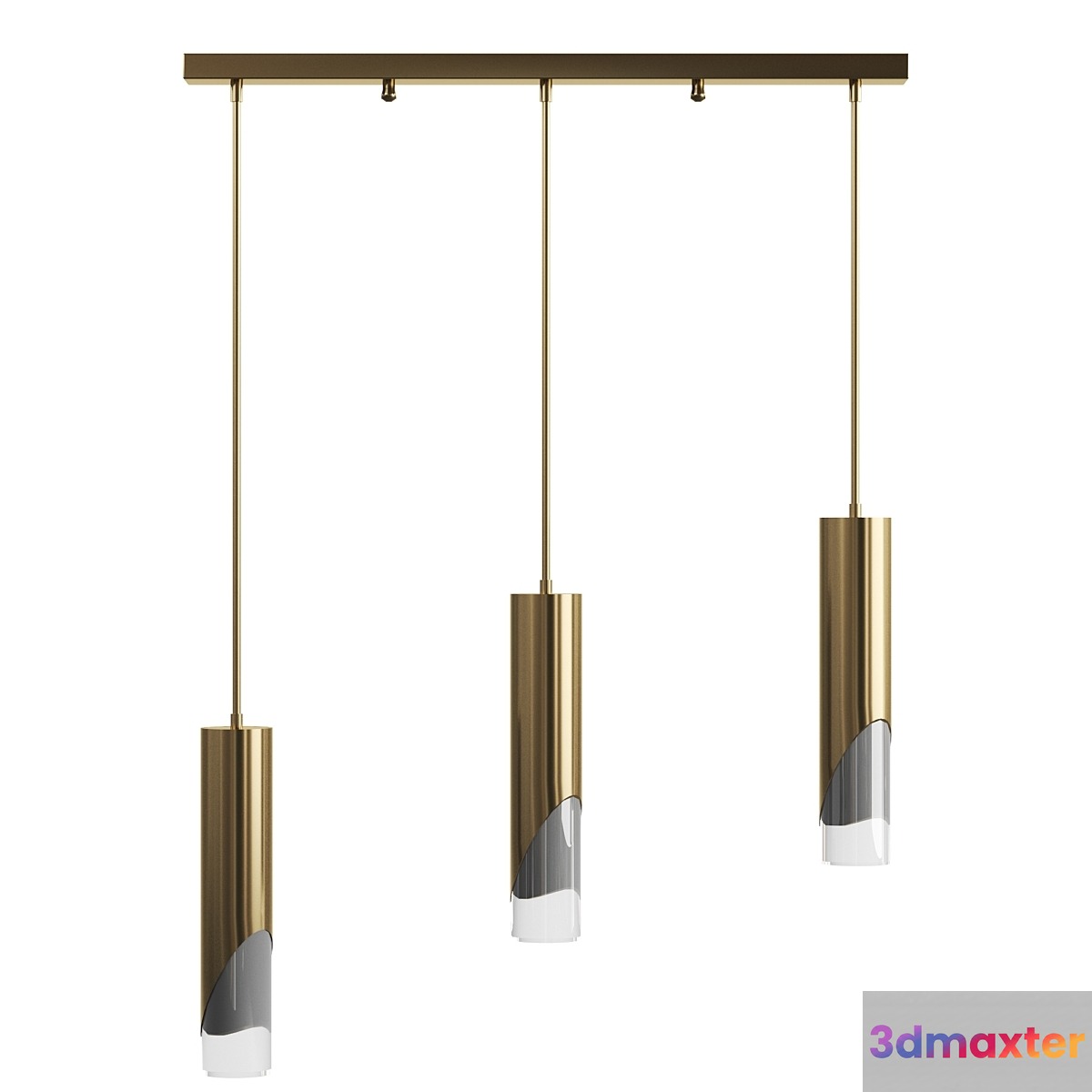 Pendant lamp Sonto 3D Max