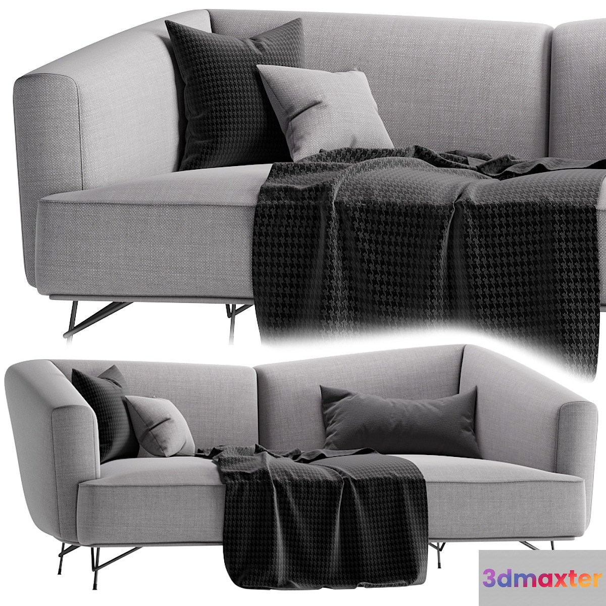 Sofa Ditre Italia Lennox - No.2