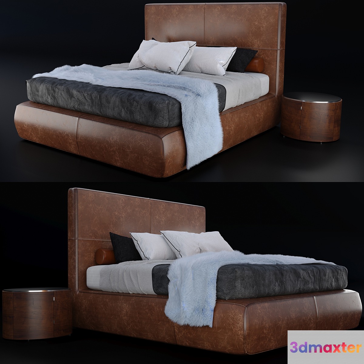 Bed # 8