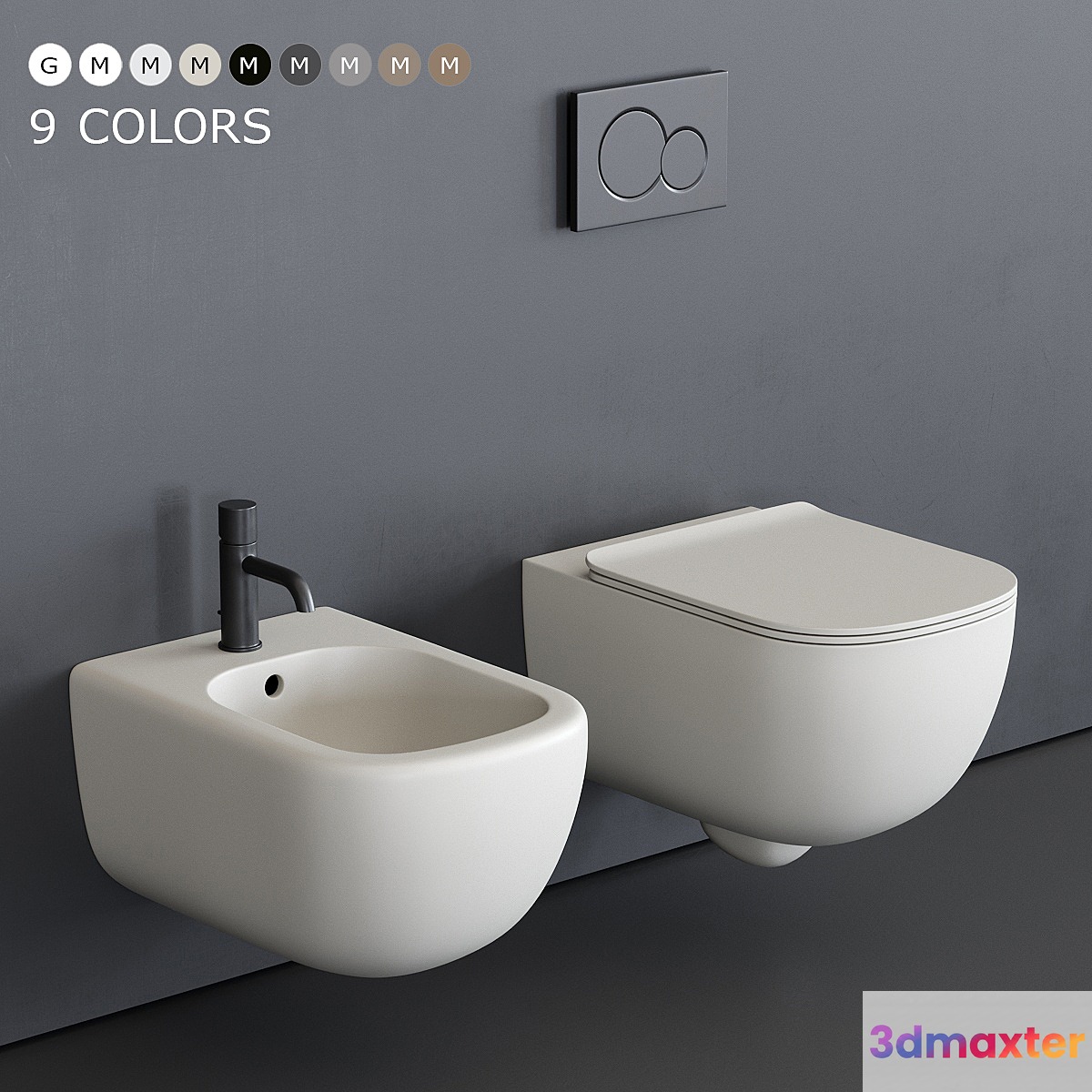Ceramica Cielo Era Wall-Hung WC