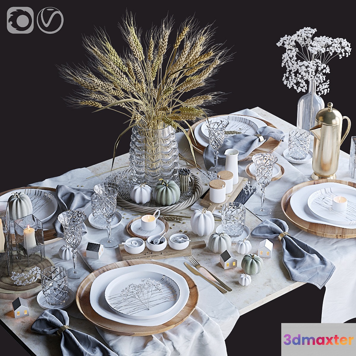 Table setting 35