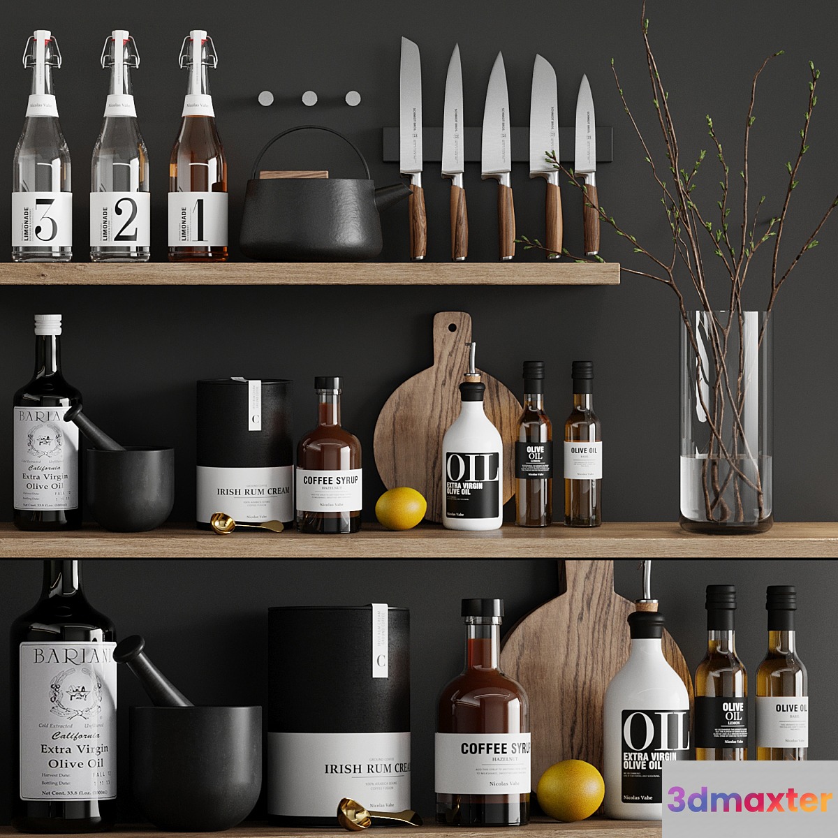 Kitchen decor - No.16