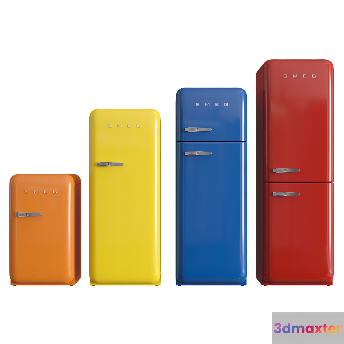Smeg Refrigerators_01
