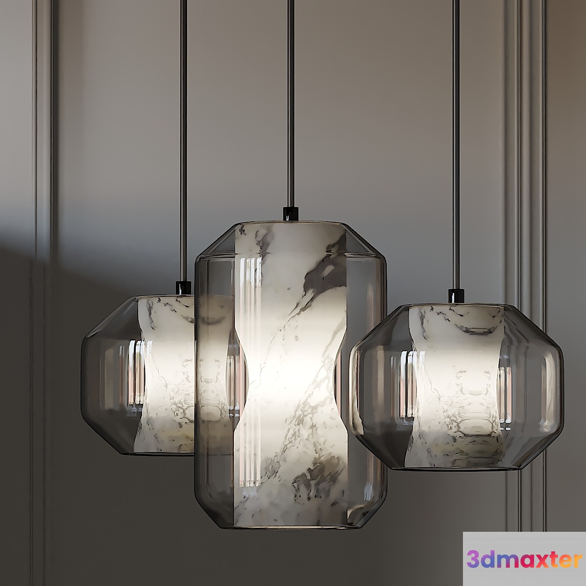 Ceiling Lights from  LEE BROOM - No.3
