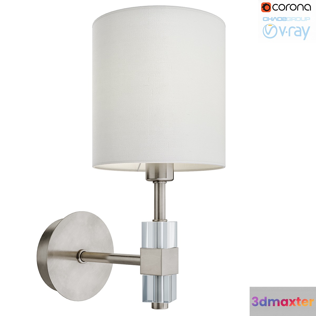 Maytoni Cube Sconce - No.3