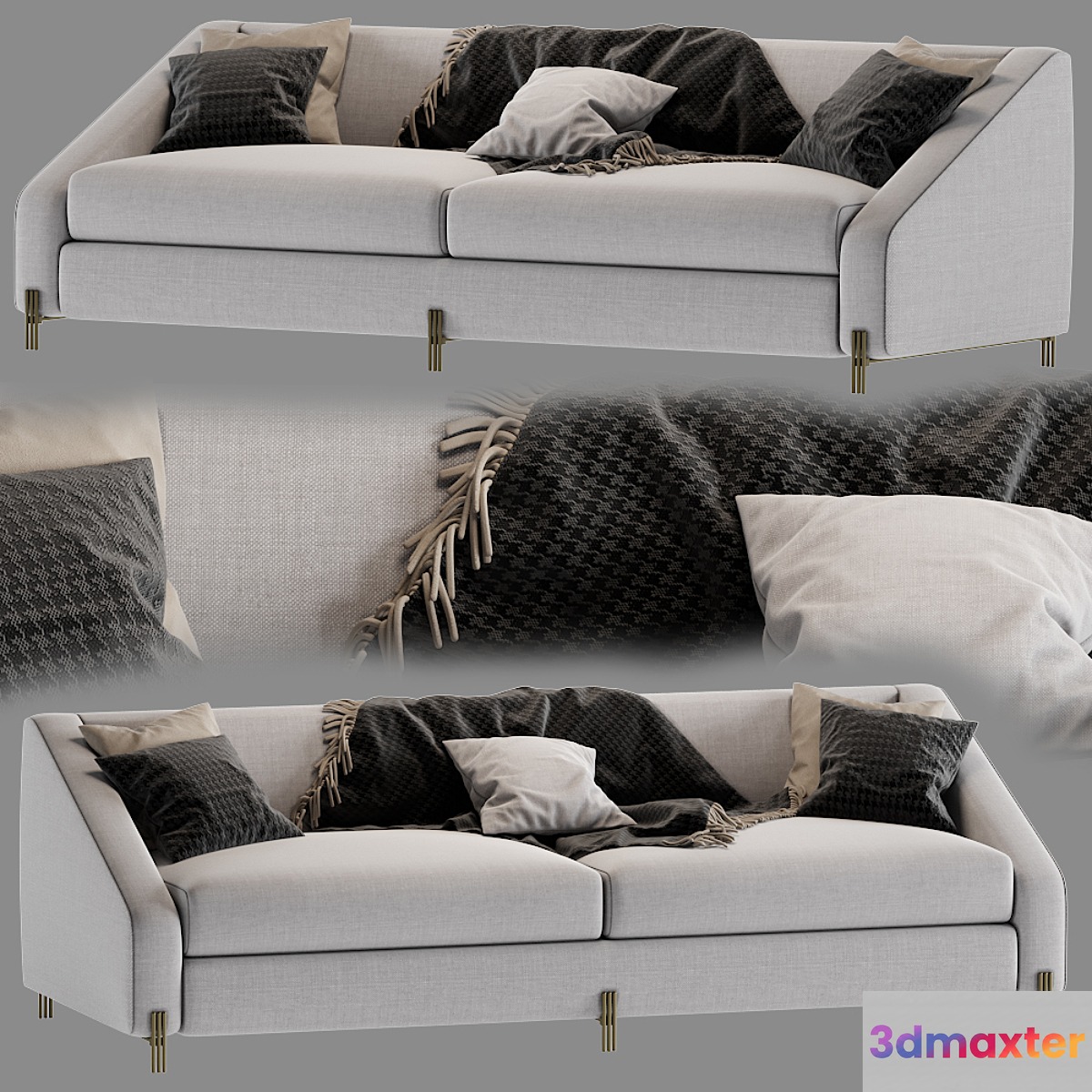 Sofa Candice eichholtz - No.2