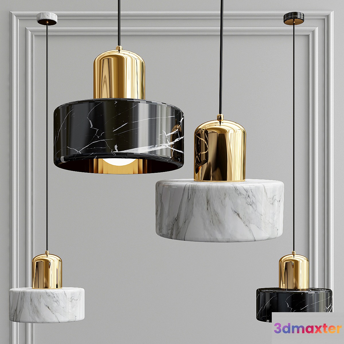 Maramur 3D Max