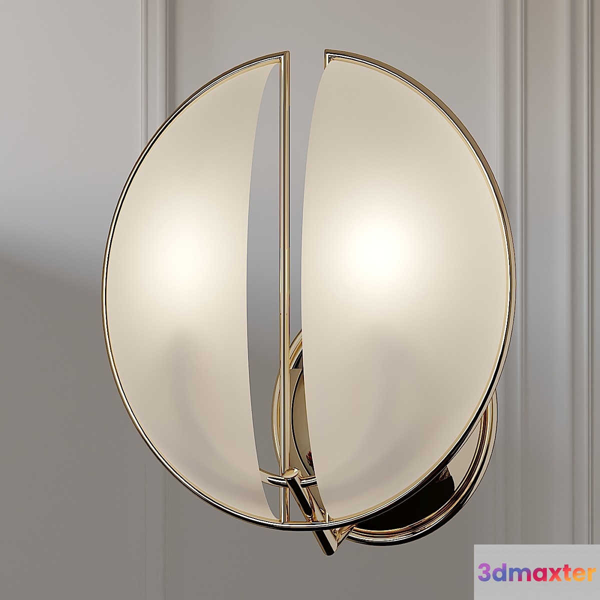 Beetle Wall Lamp From Creativemary 3D Max