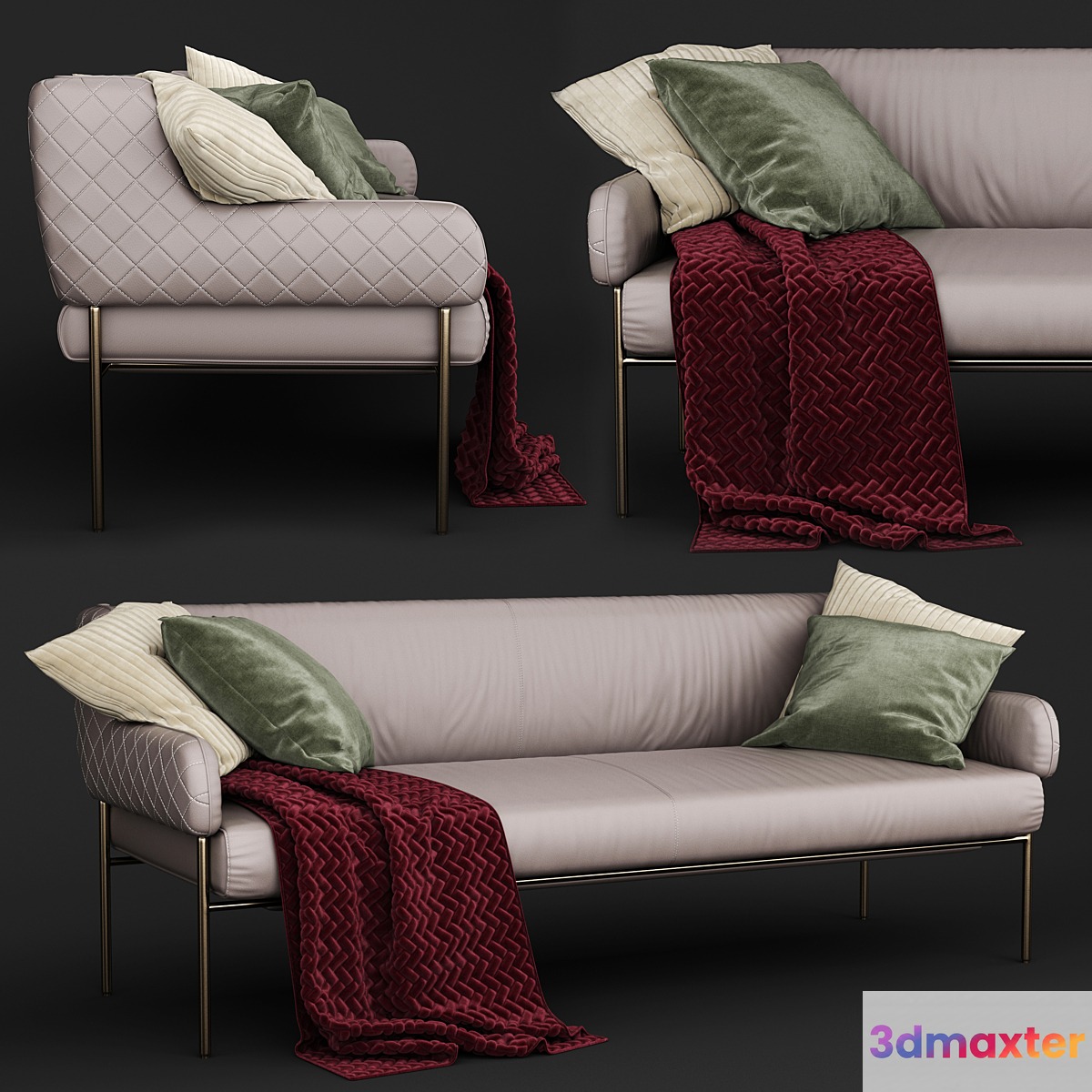 Ginevra Sofa Formitalia