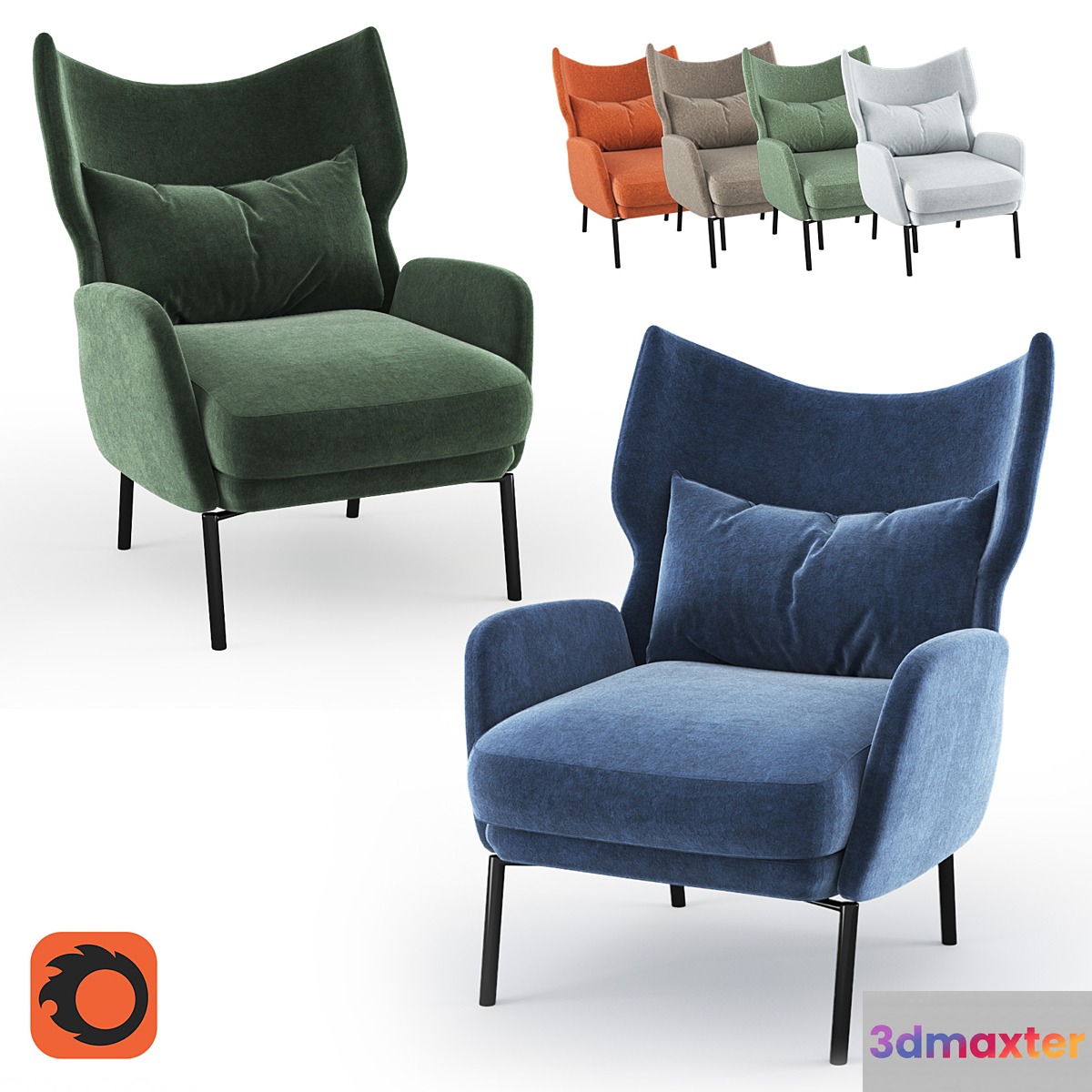 Armchair alex