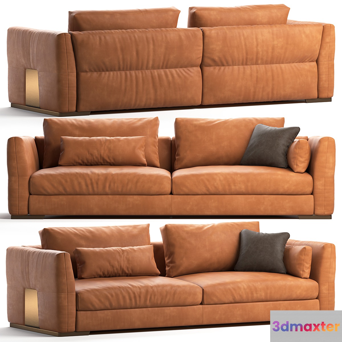 Cantori montecarlo sofa - No.2
