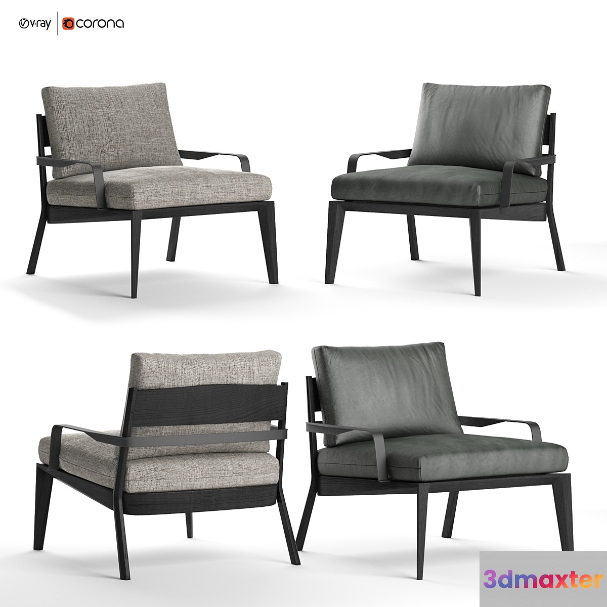 Viaggio armchair Natuzzi Italia