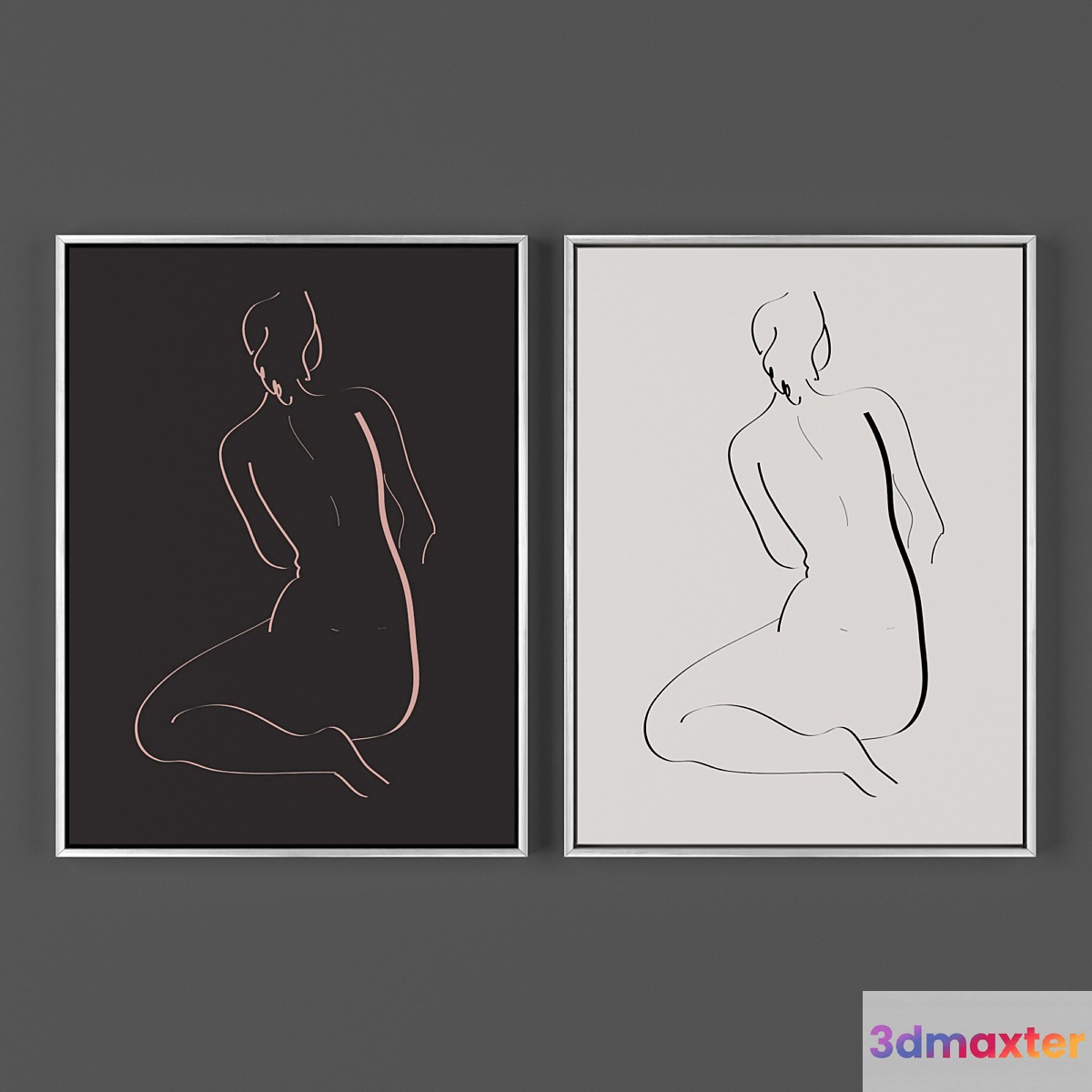 Painting_189 3D Max