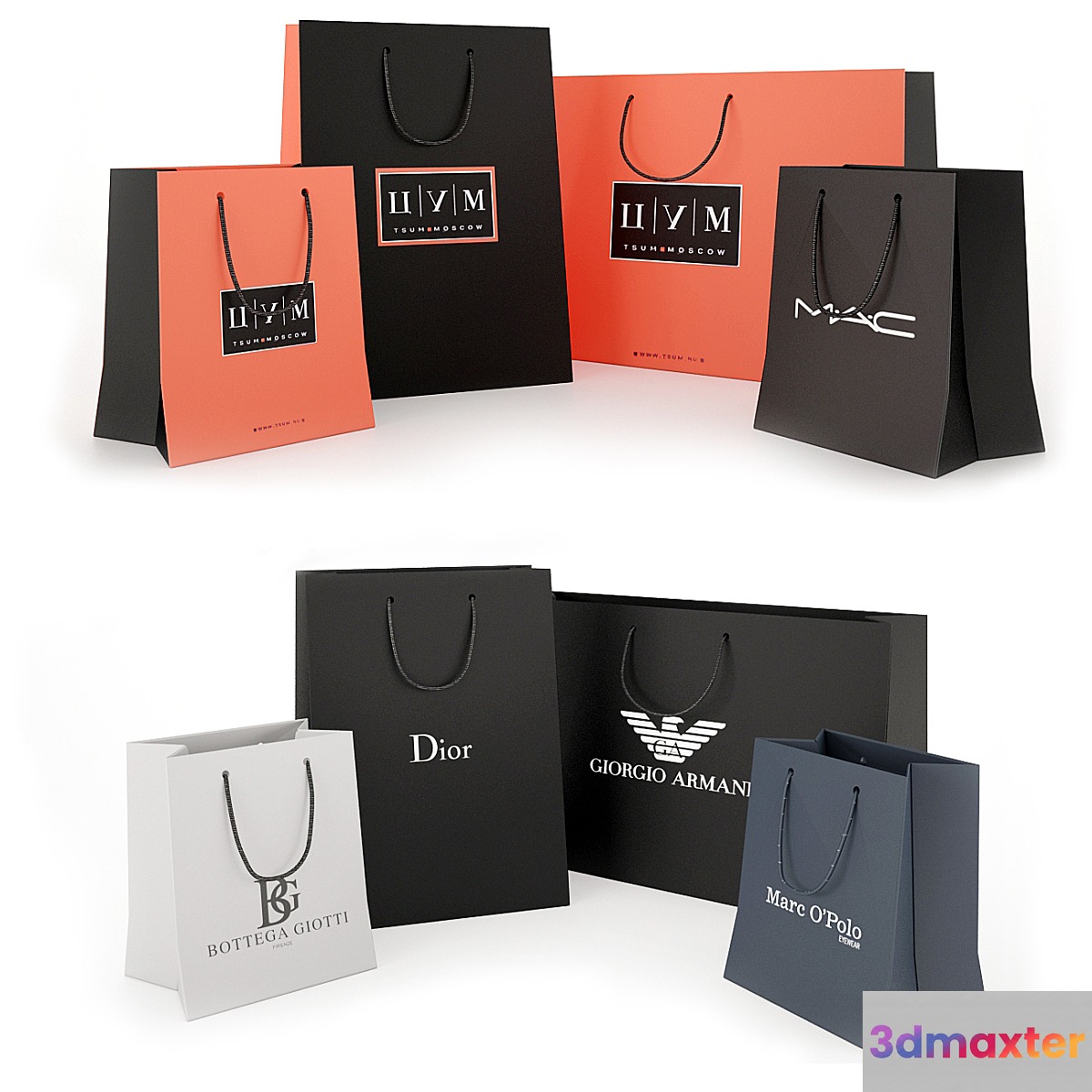 paper bags - No.5