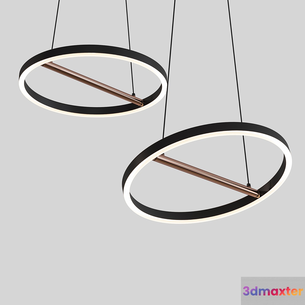 Sol PL by SeedDesign Suspended Lamp