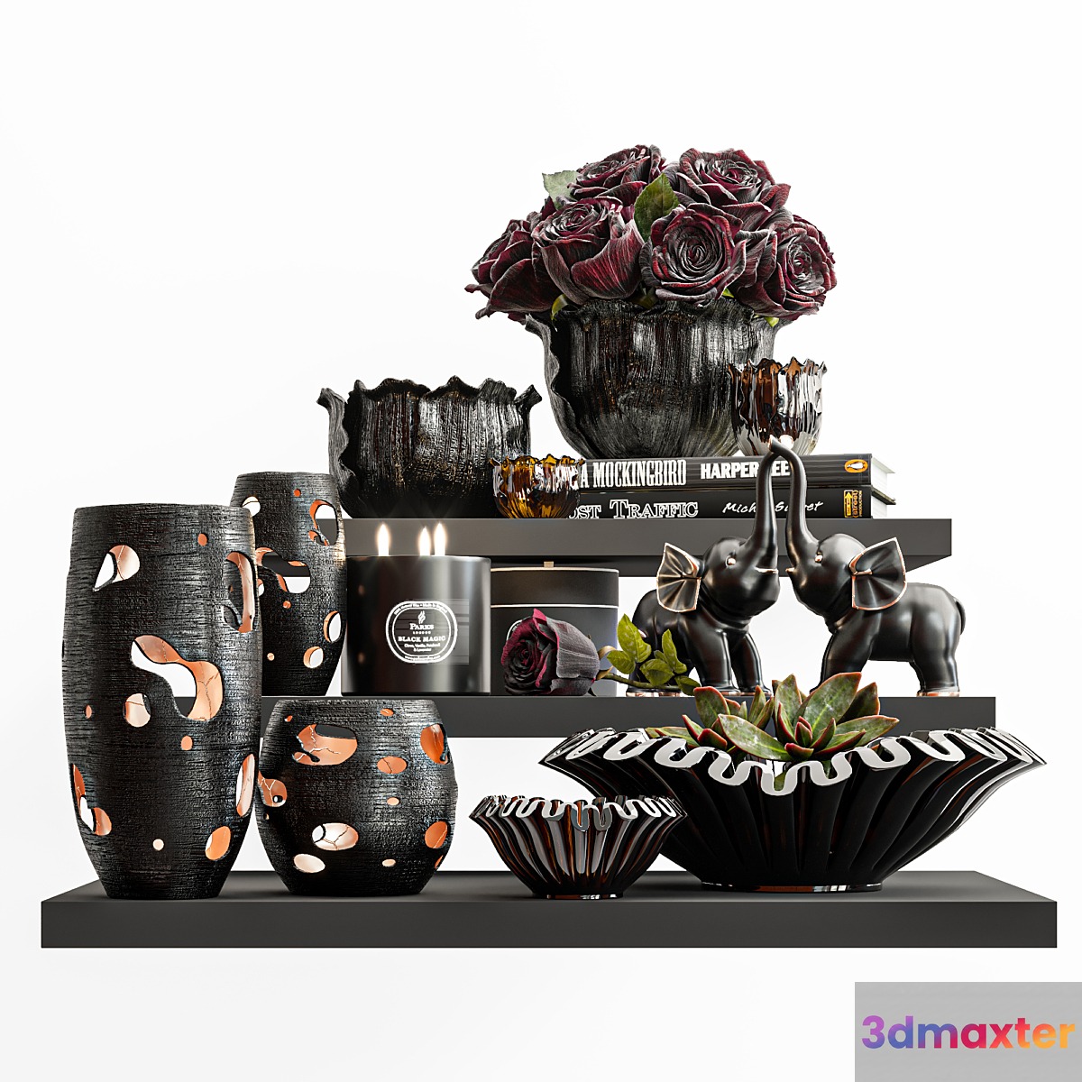 Decorative set - No.432