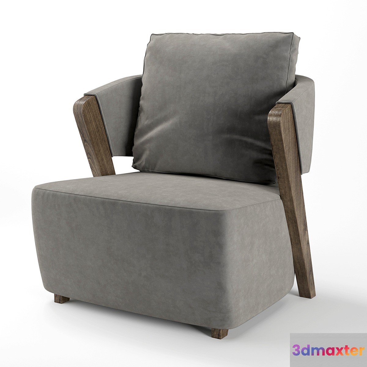 Meroni & Colzani Giudecca armchair