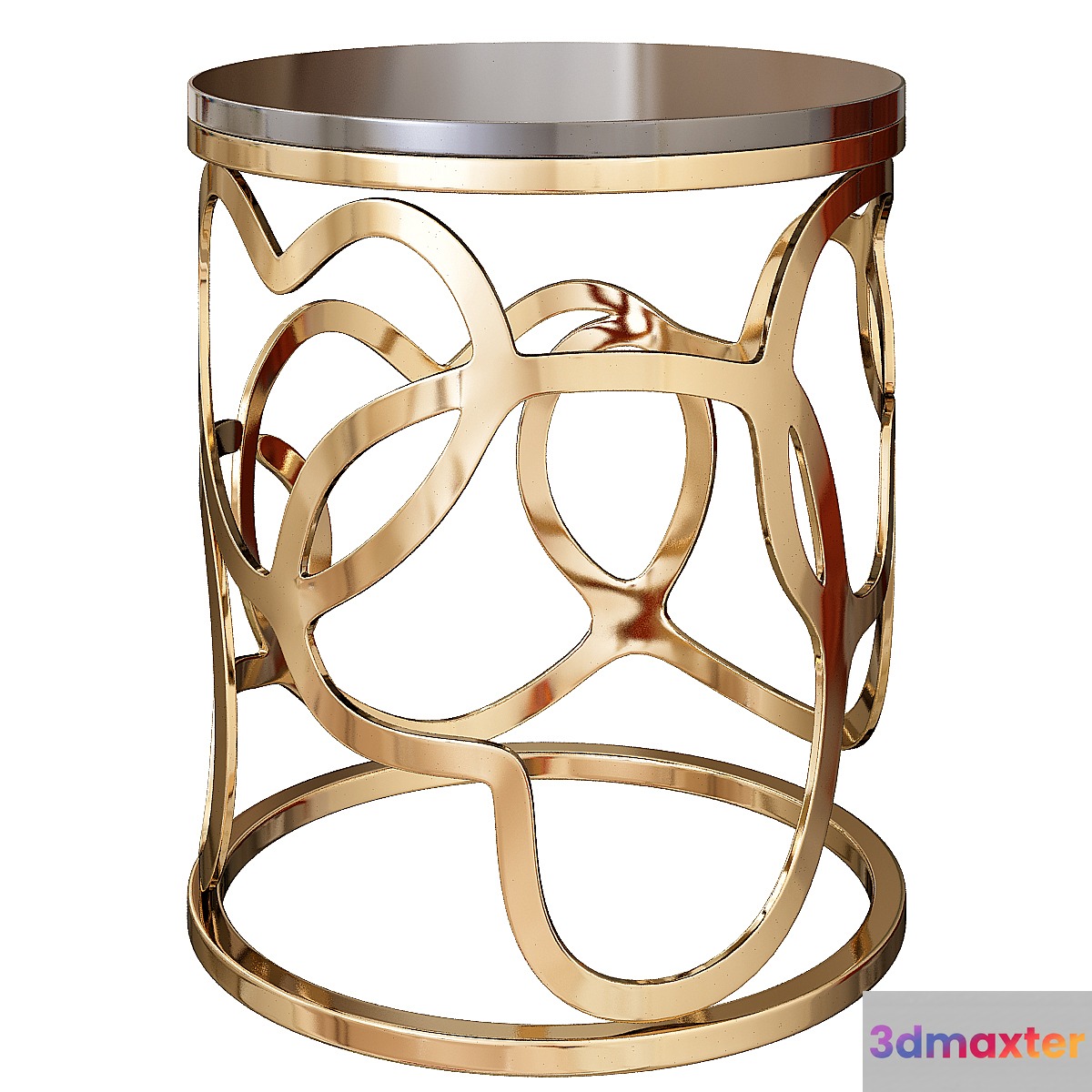 LOVE Side Table titre