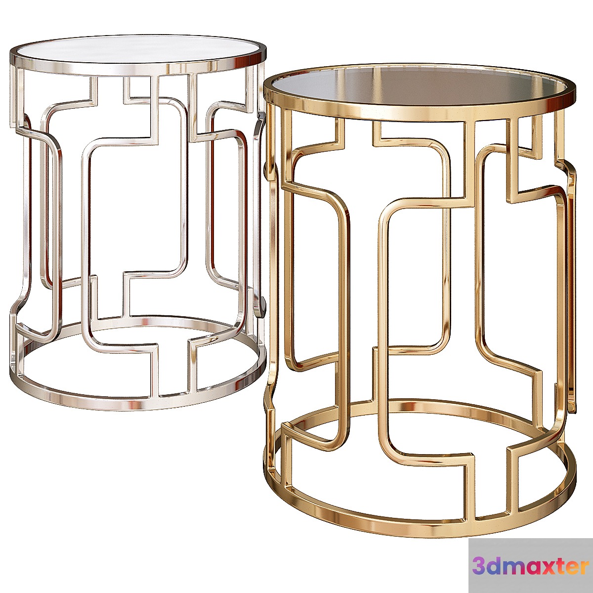 Ring side table