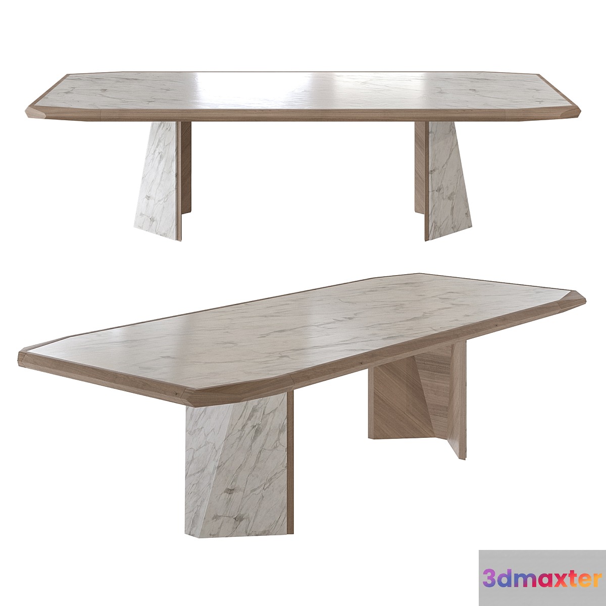 Giorgetti Amadeus Table