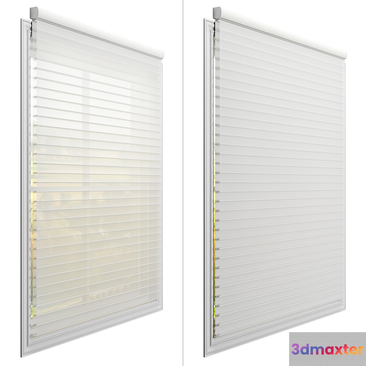 Hunter Douglas: Silhouette
