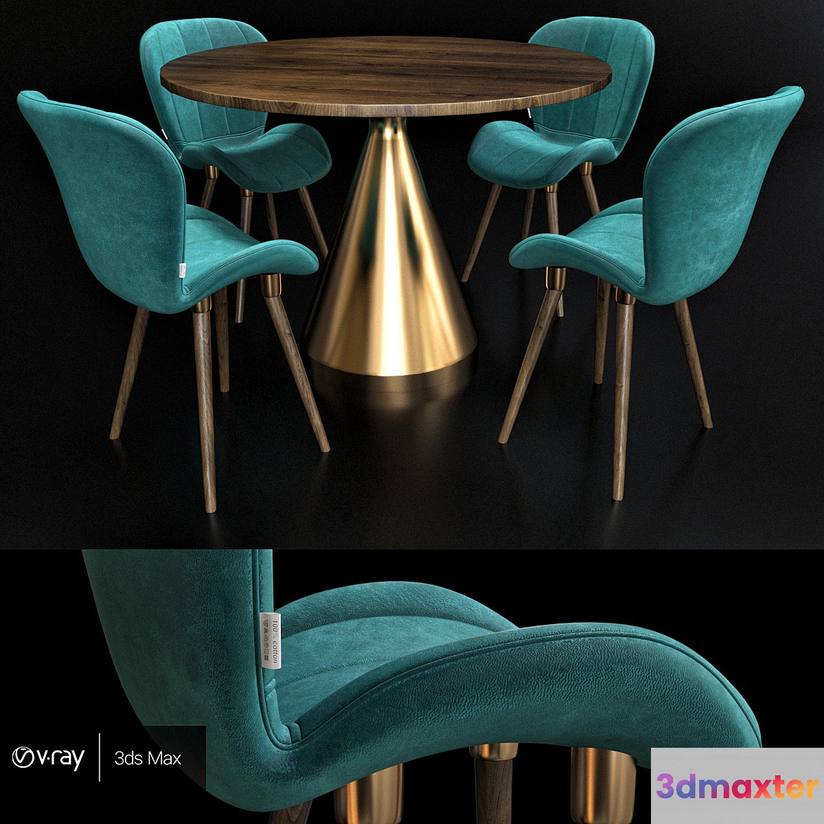 Table + Chair orleans