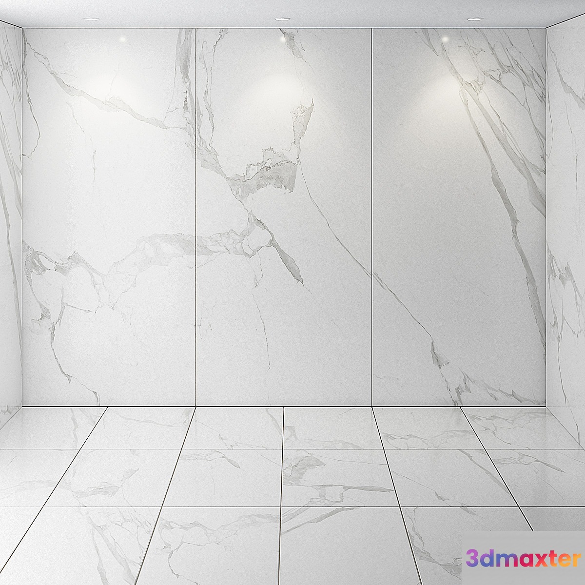 Marble_04 3D Max