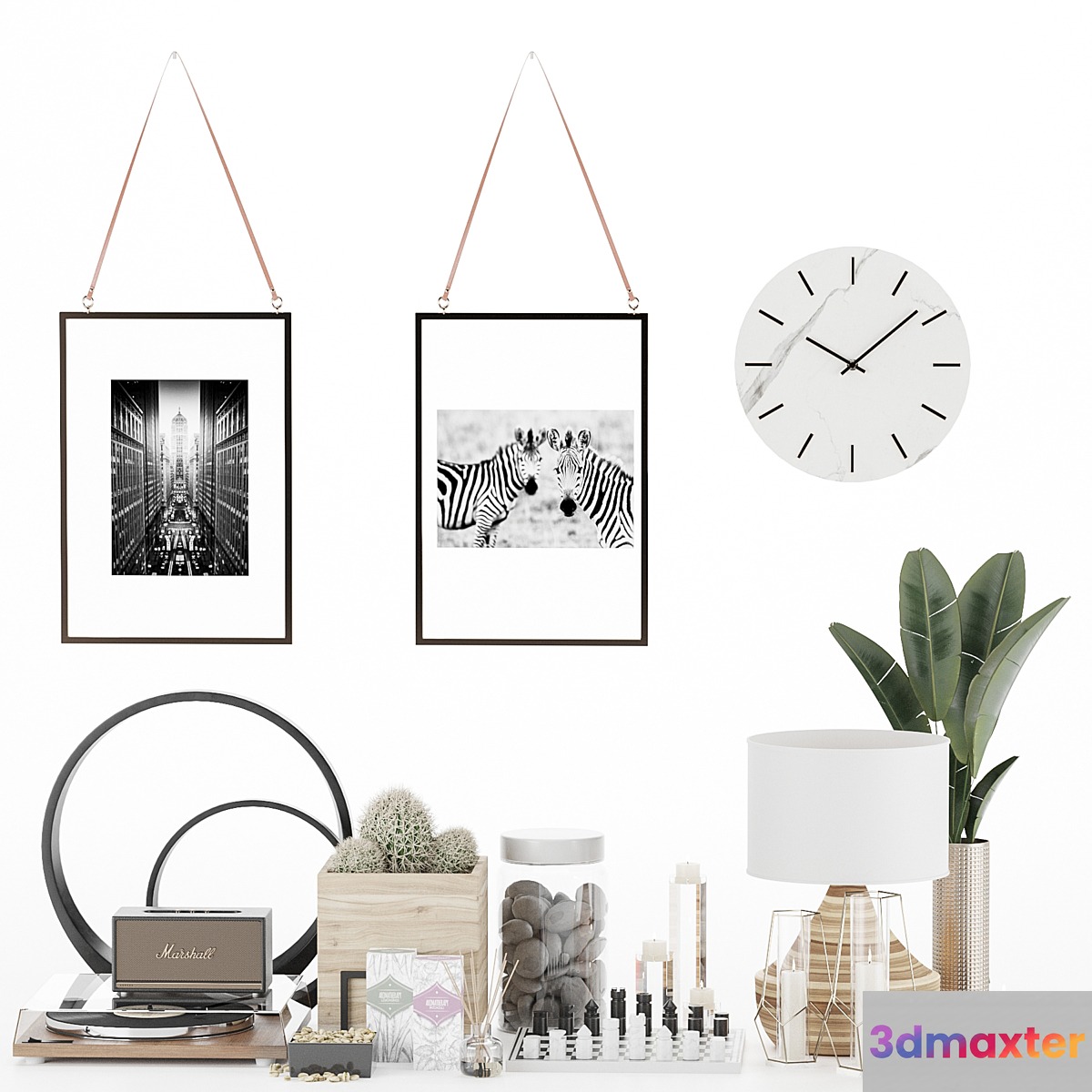 Decor set 4 - No.5