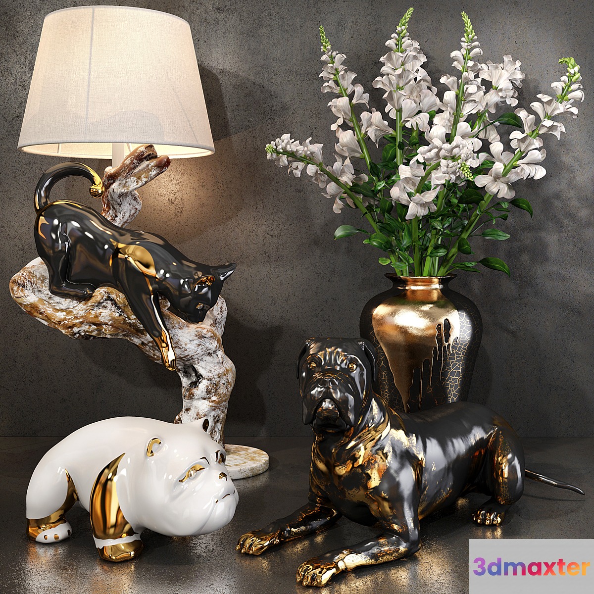 Decorative set 56 - No.3