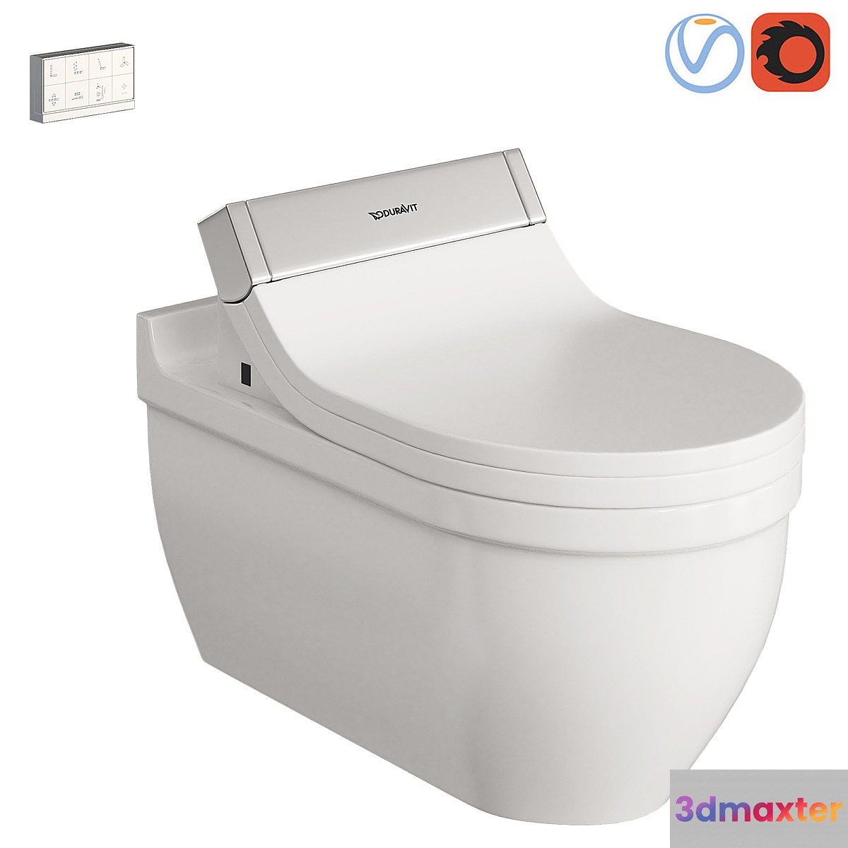 Duravit SensoWash starck