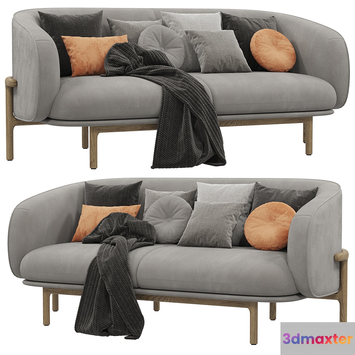 Sofa Artisan MELA - No.2