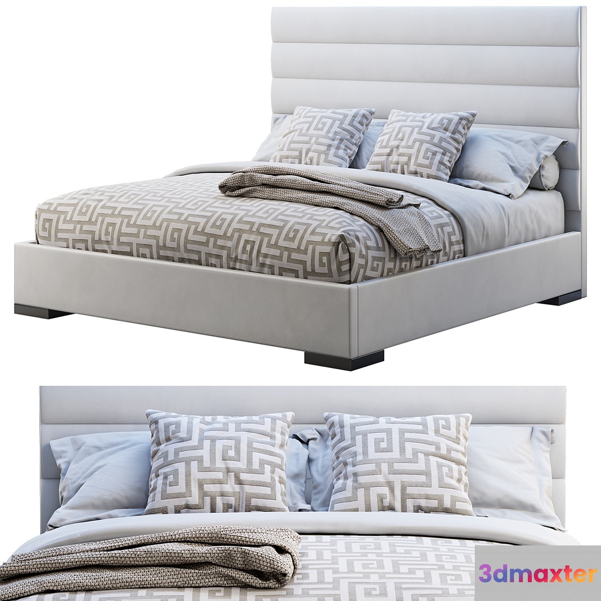 Modloft prince bed
