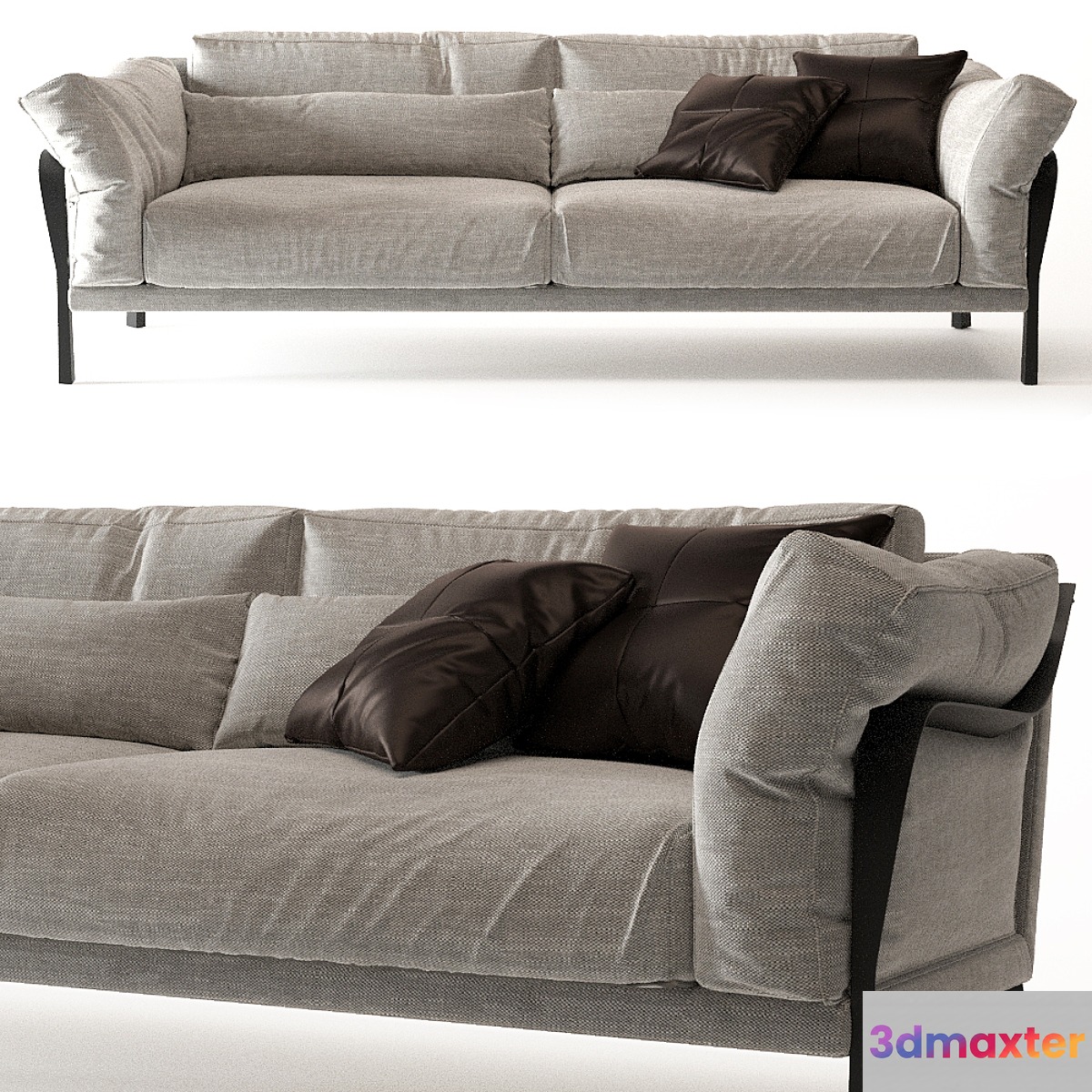 Sofa LIGNE ROSET CITYLOFT