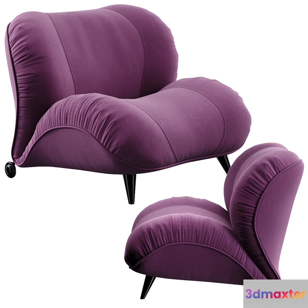 Dumbo armrmchair