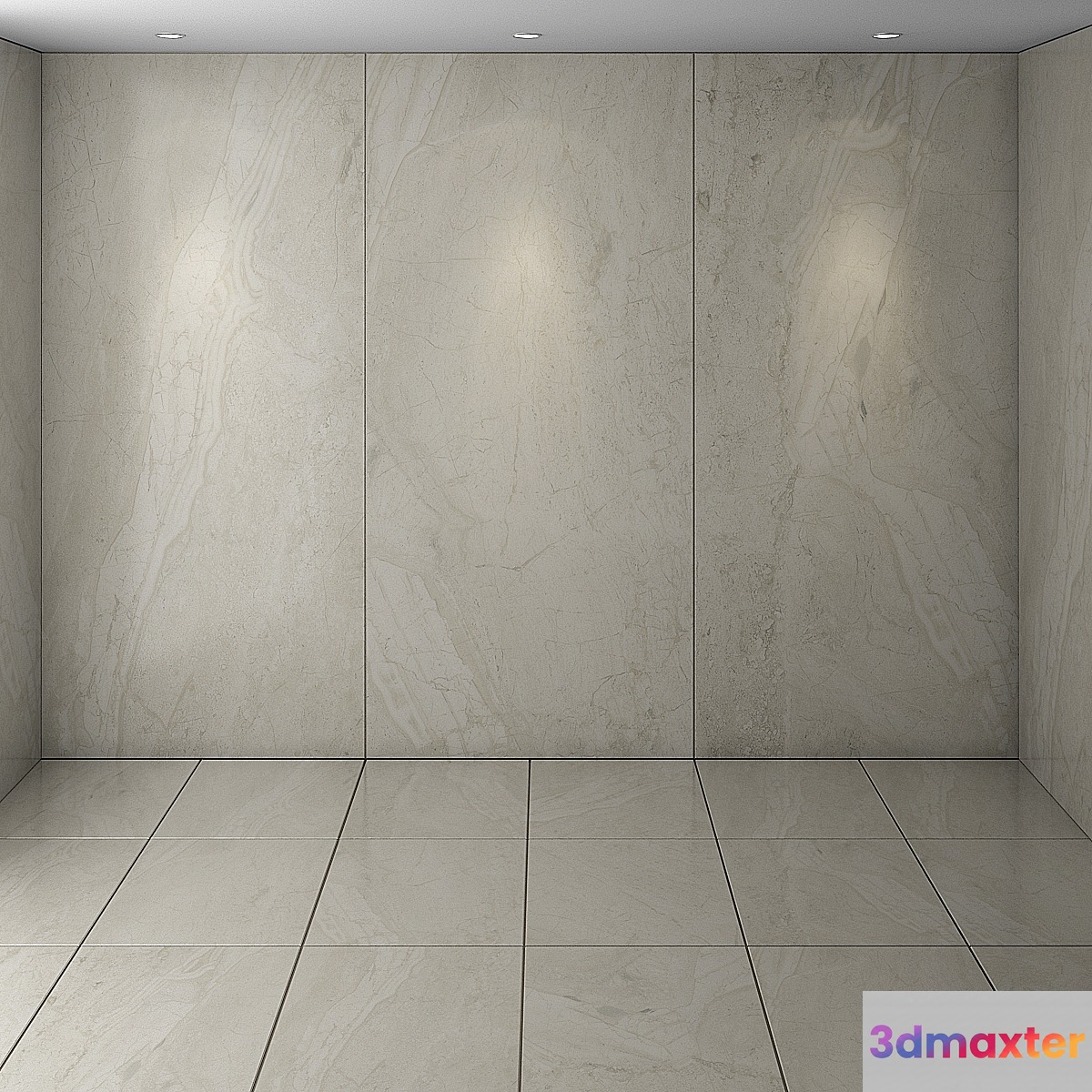 Marble_07 3D Max