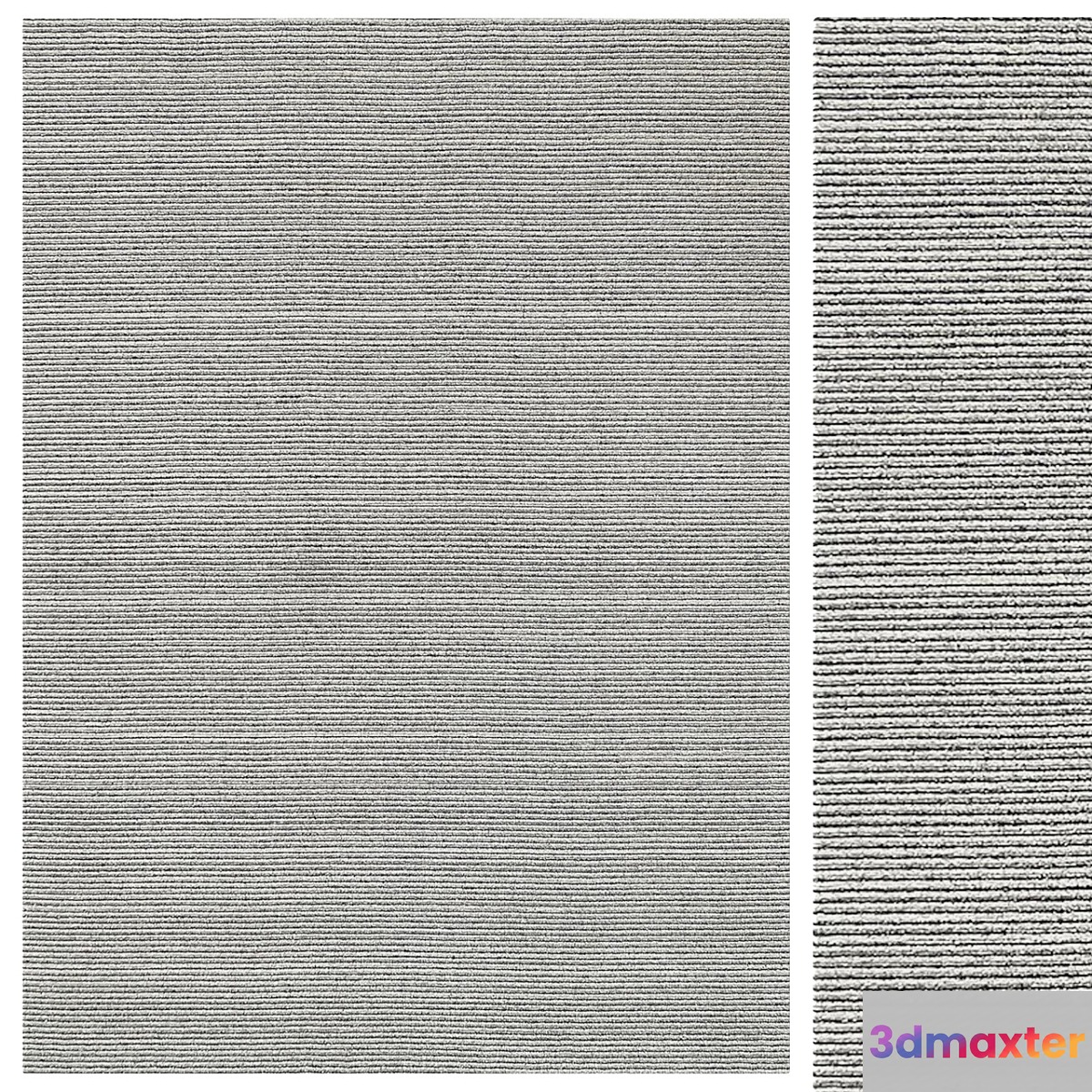 Norge wool rug