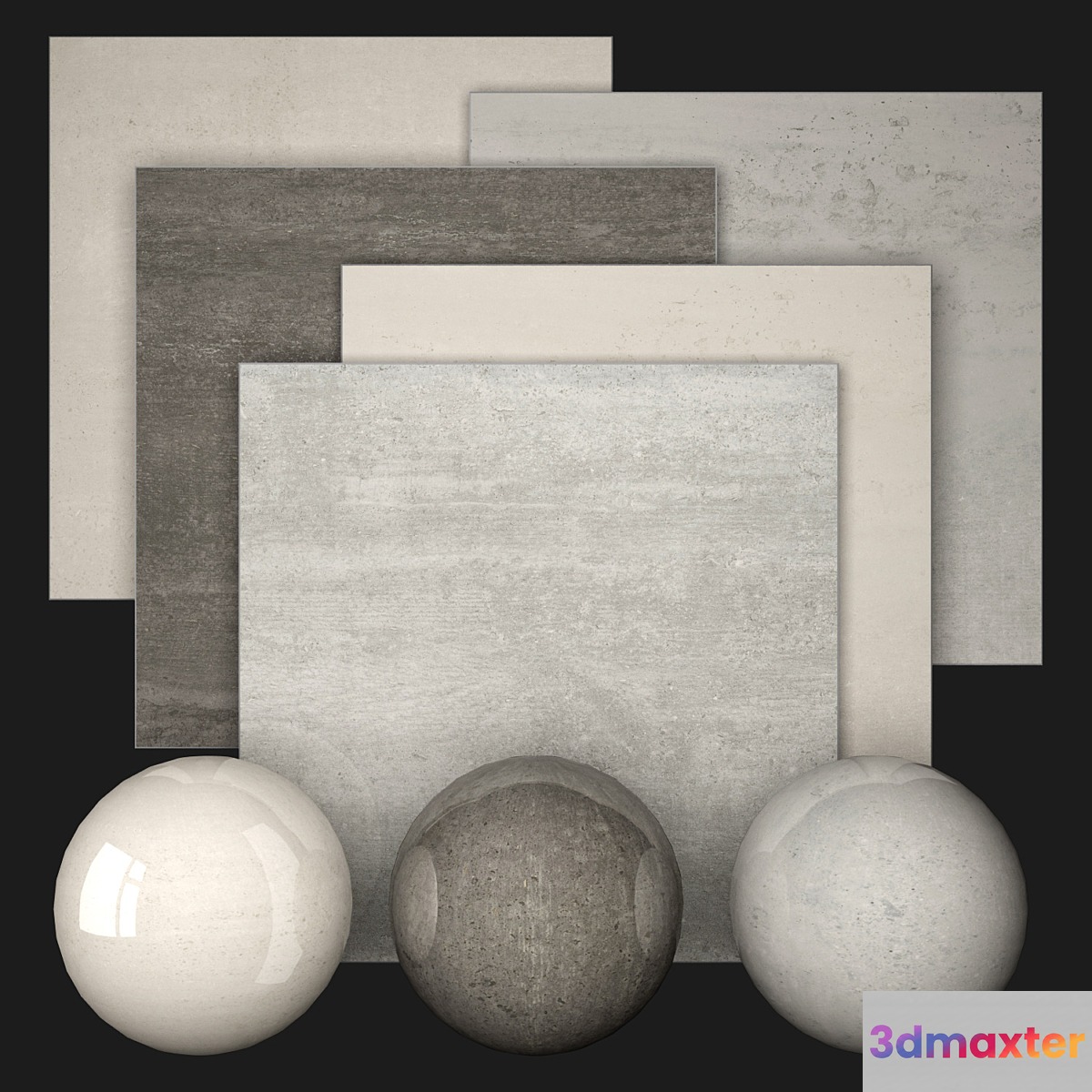 Portland 3D Max