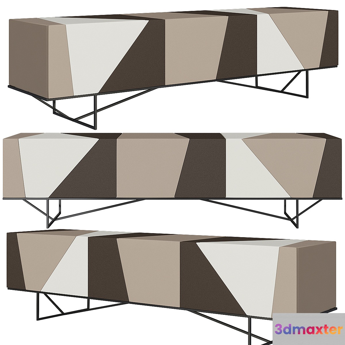 Ligne Roset Furniture Console table
