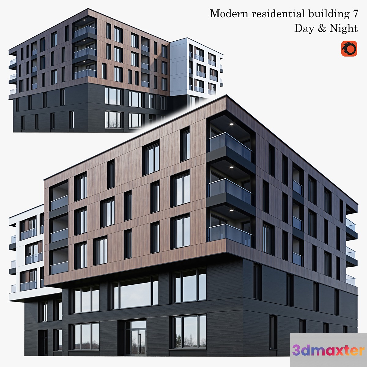 apartment building 7
