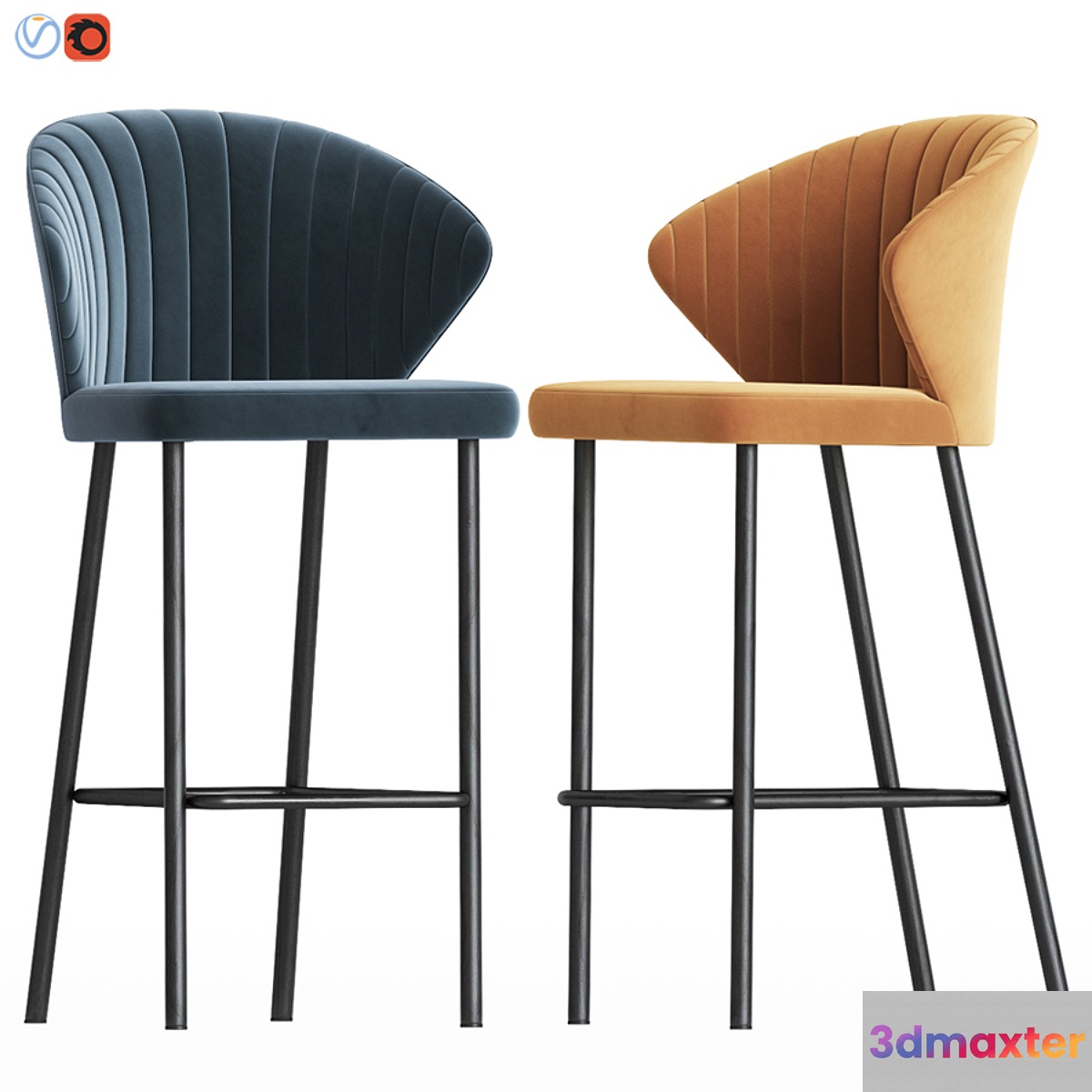 Clearance - Heidi Bar Stool