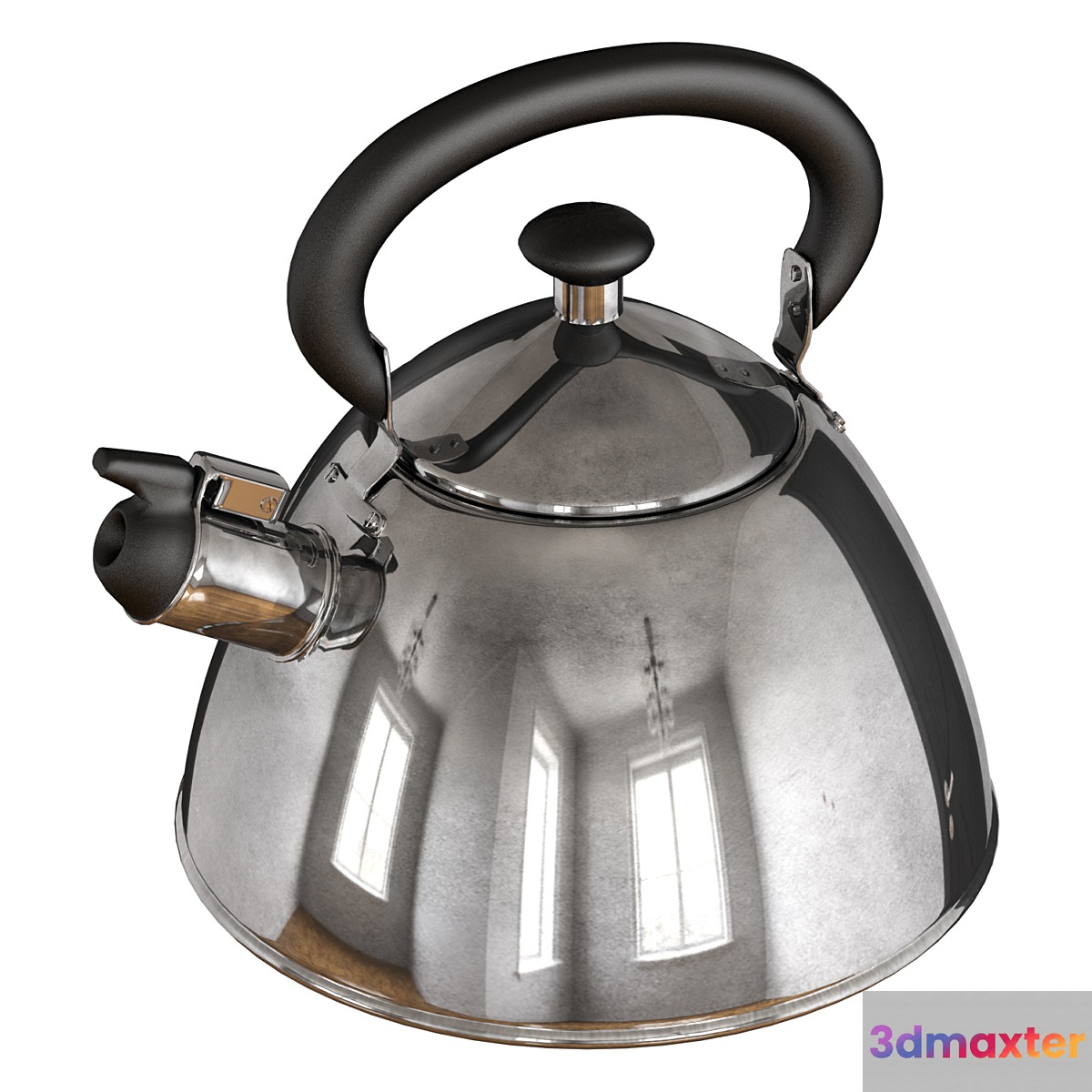 Kettle Vitesse 3D Max