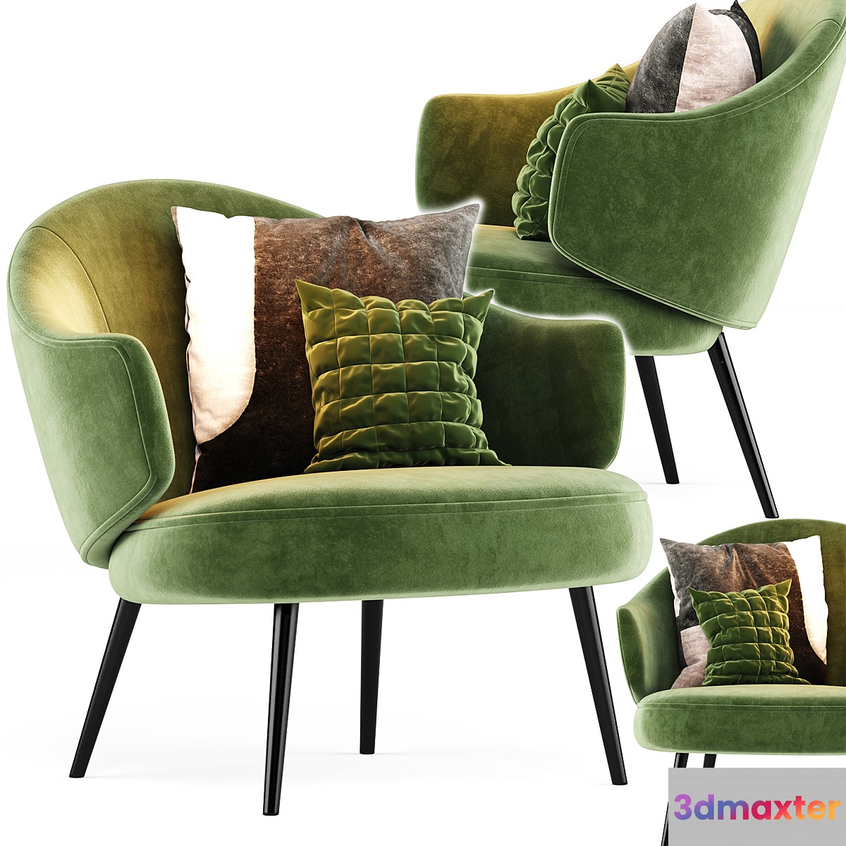 Charlotte Armchair
